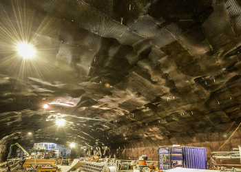 Kaivos ja tunnelituentaverkot